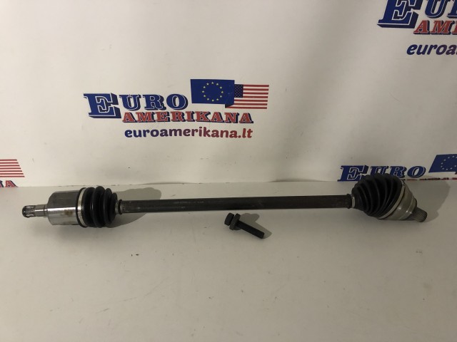 CV Axle (RH, USA)